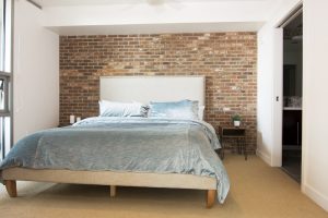 Home 23 Bedroom stone wall