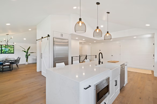 kitchen bathroom remodel